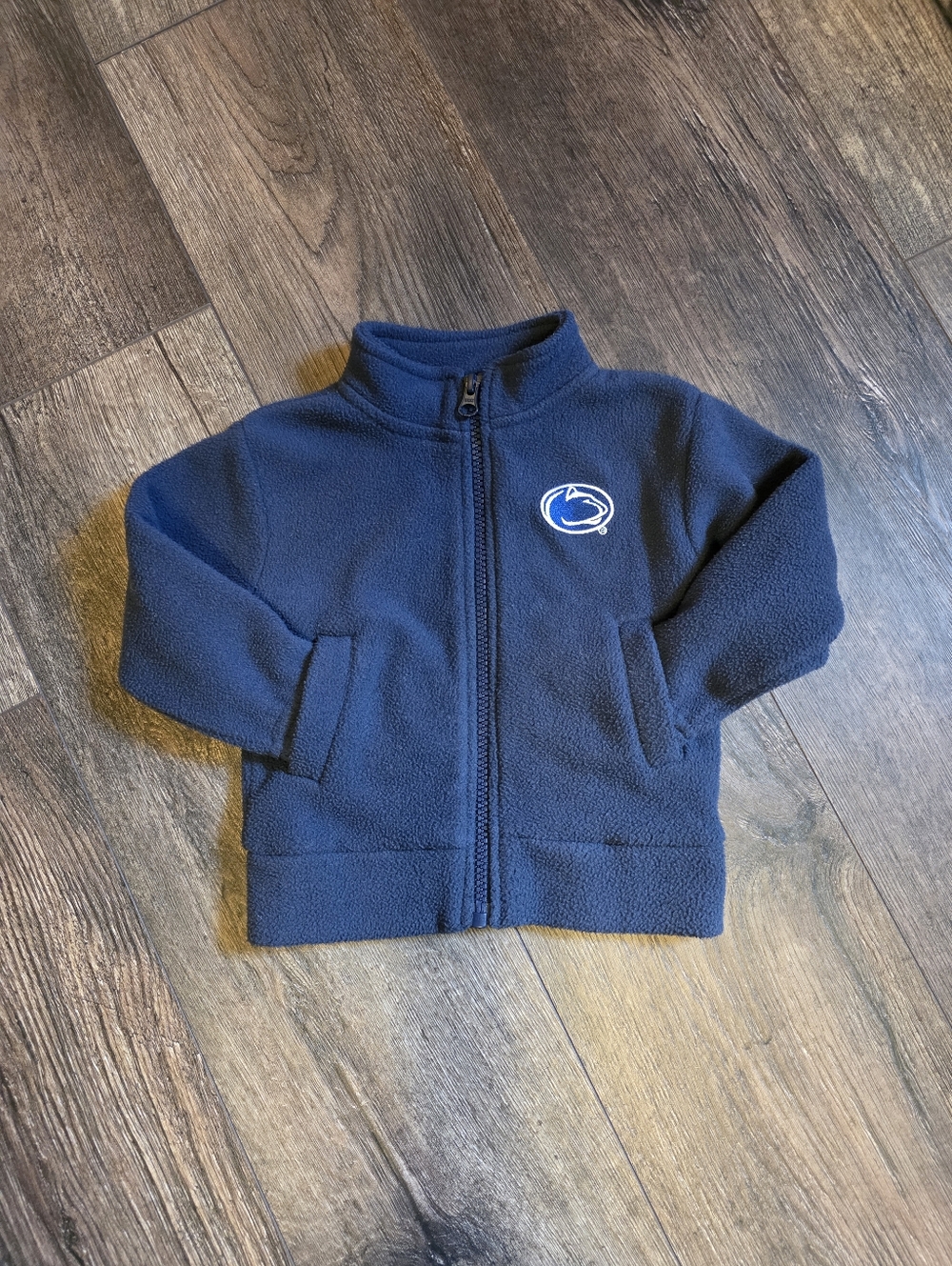 PSU Penn State Fleece Jacket